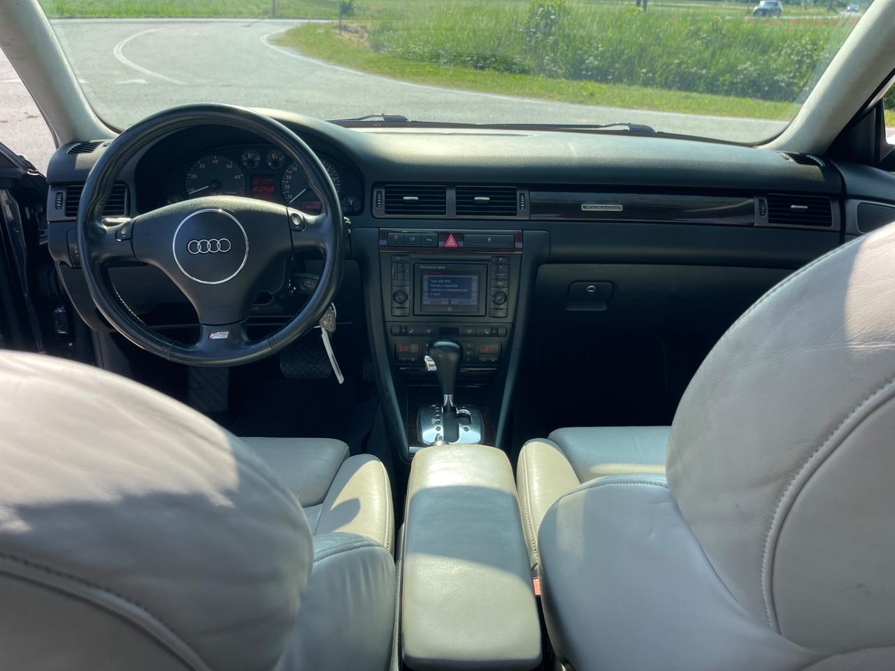Audi A6 S6 4.2 V8 cat Avant quattro Tiptronic