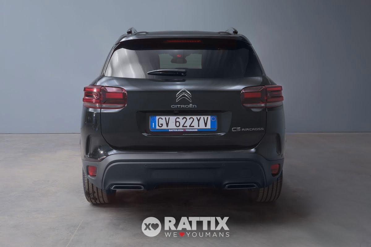Citroen C5 Aircross 1.6 Hybrid Phev 180CV Plus e-EAT8