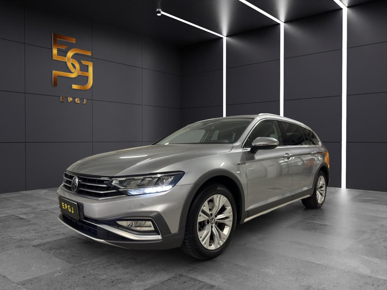 Volkswagen Passat Alltrack 2.0 TDI 200 CV 4MOTION DSG