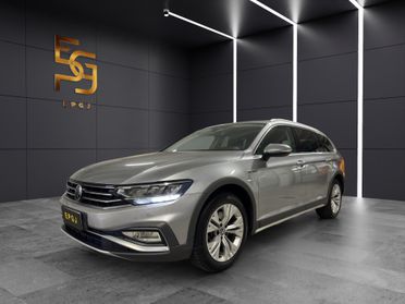Volkswagen Passat Alltrack 2.0 TDI 200 CV 4MOTION DSG