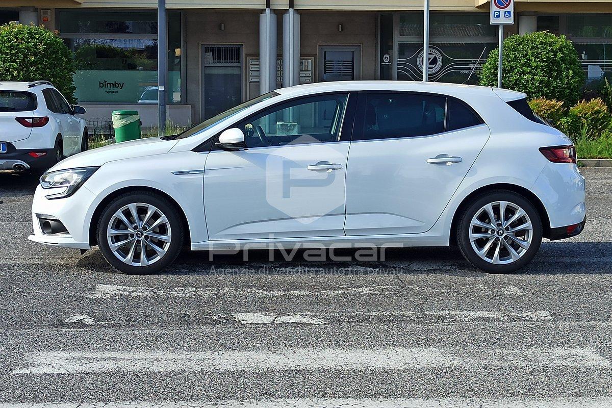 RENAULT Mégane dCi 8V 110 CV Energy Intens