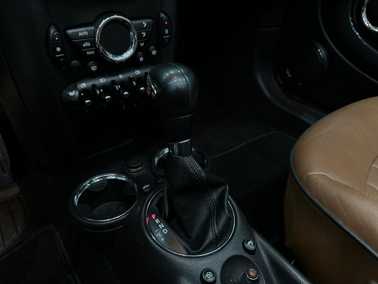 Mini Cooper SD Roadster 2.0