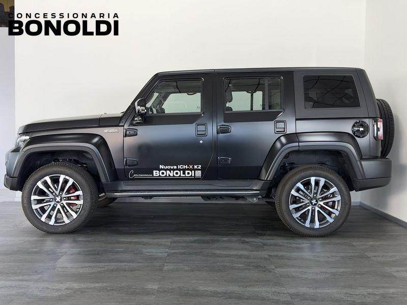 ICH-X K2 2.0 Turbo Diesel 4x4