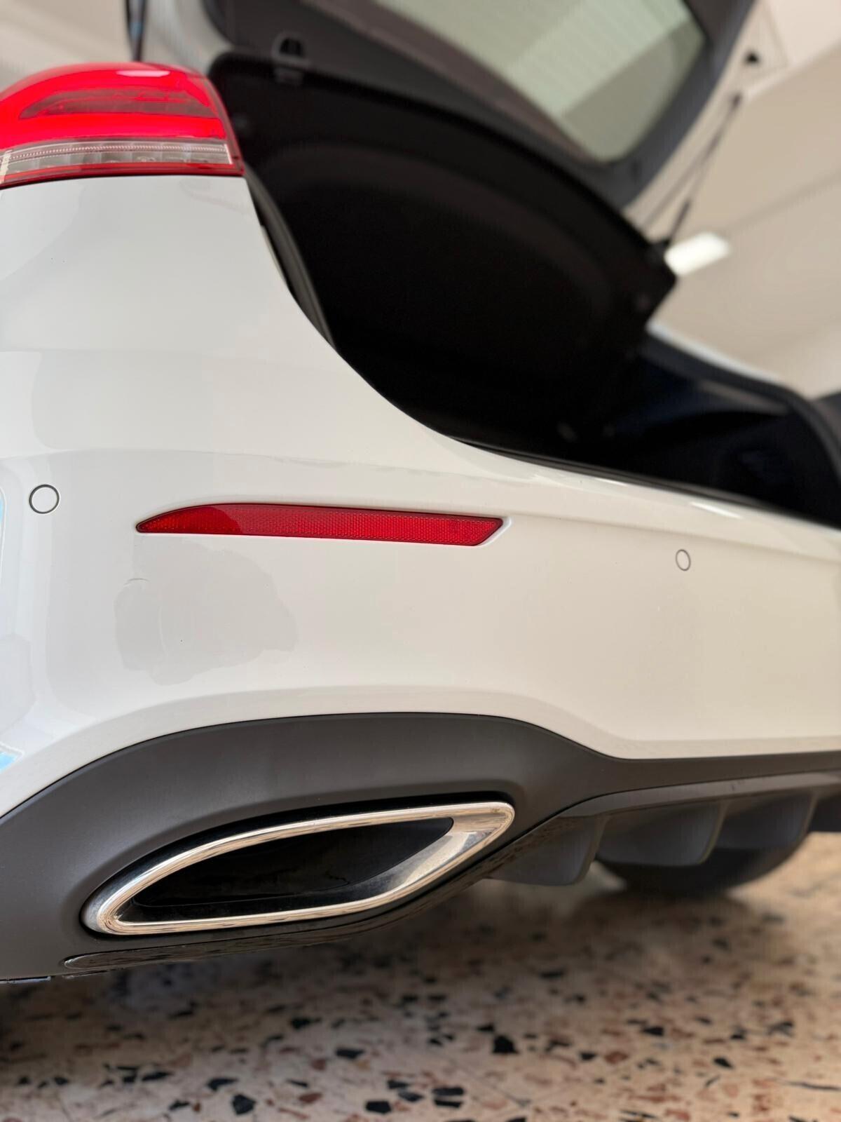 Mercedes-benz A 200 d Automatic Premium Night Edition