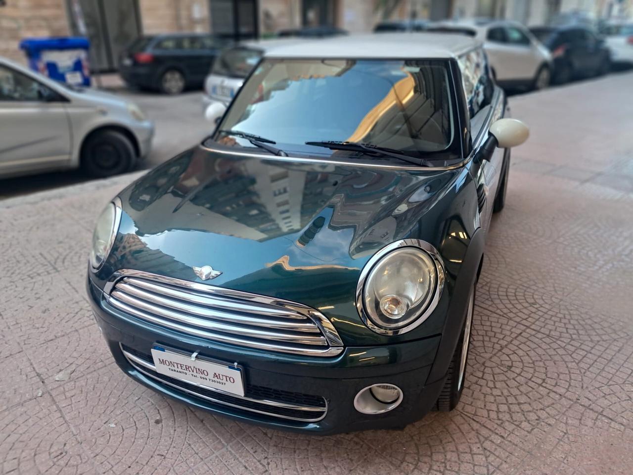 Mini 1.6 16VDiesel -NEOPATENTATI-UNIPRO-Euro5200