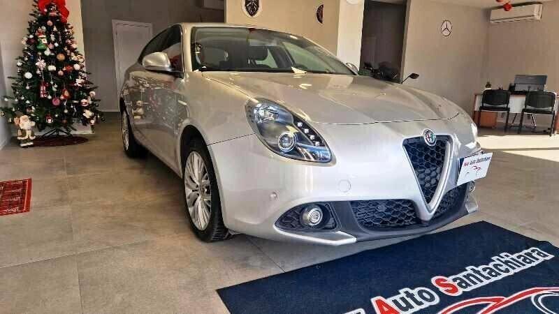 Alfa Romeo Giulietta 2.0 JTDm 150 CV Super