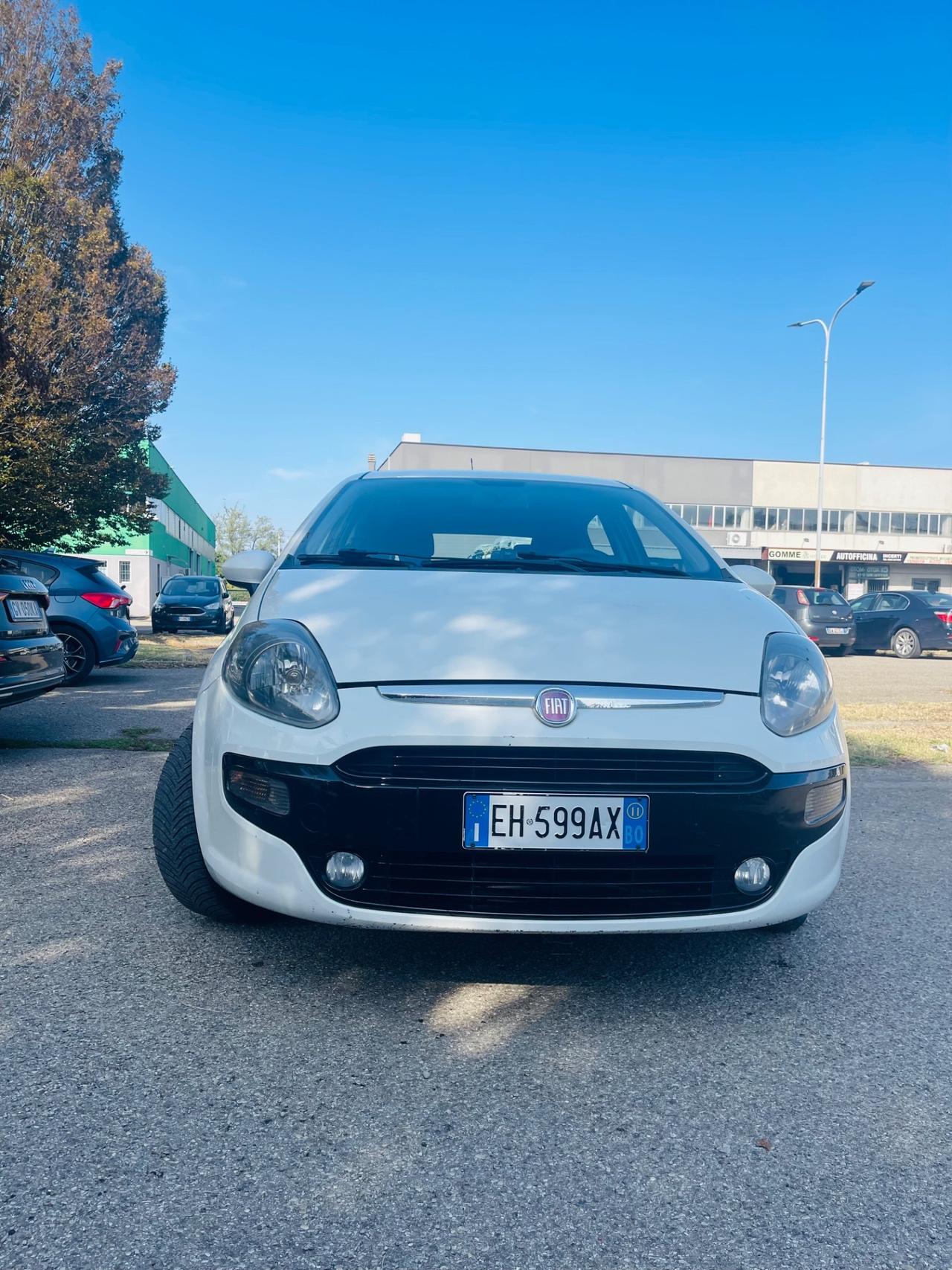 Fiat Punto Evo 1.4 5 porte MyLife EasyPower