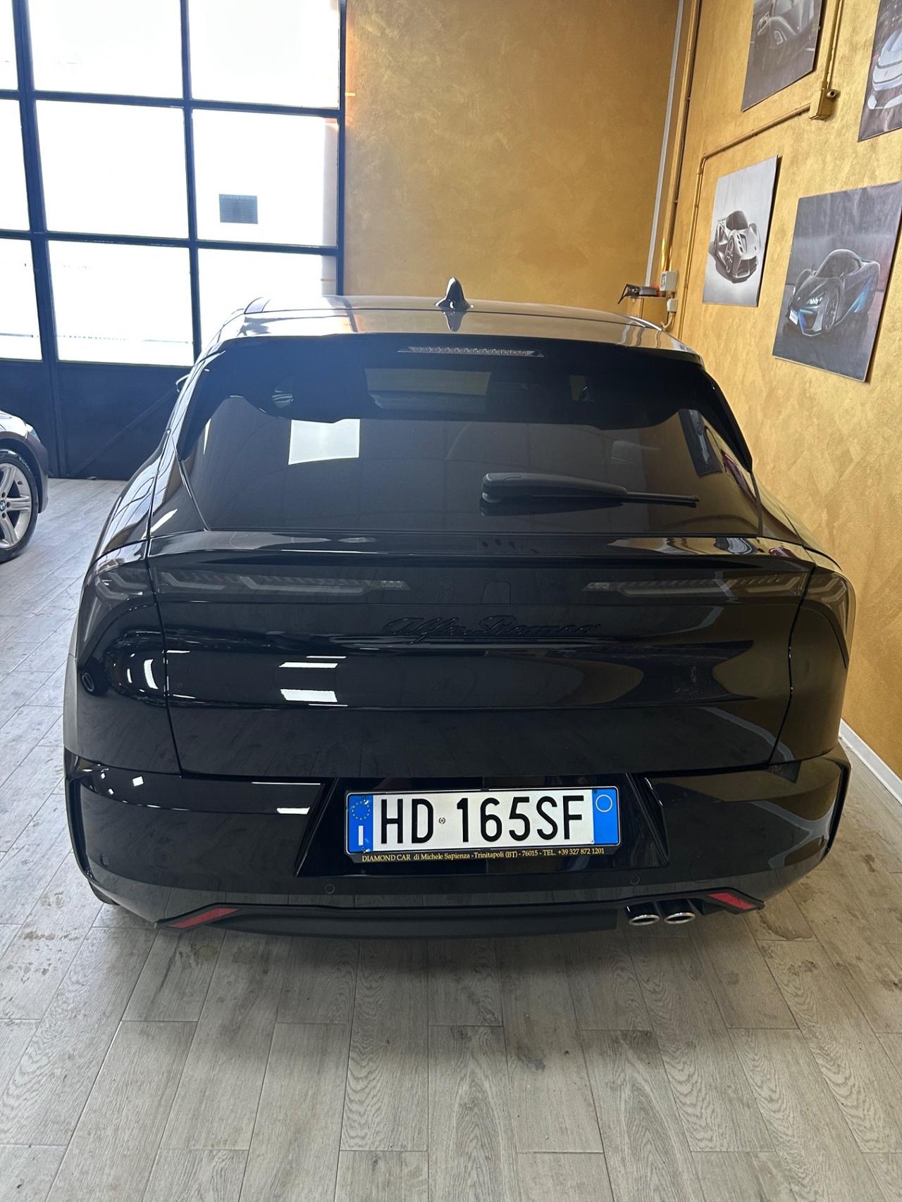 ALFA ROMEO JUNIOR 1.2 145 cv Sprint “NUOVA”-2026