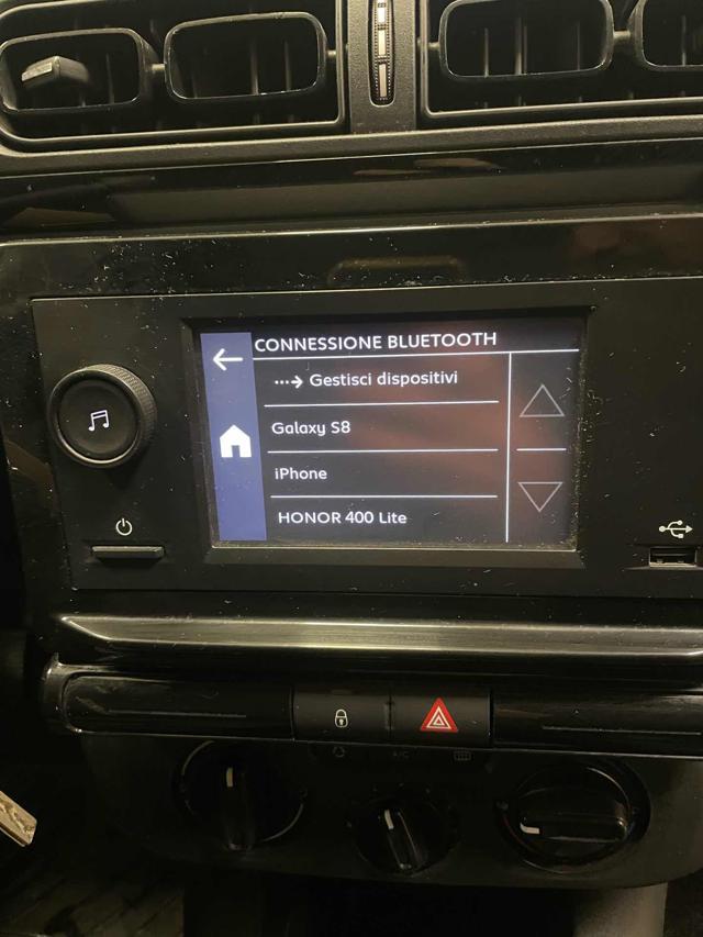 CITROEN C3 BlueHDi 100 S&S Van Feel