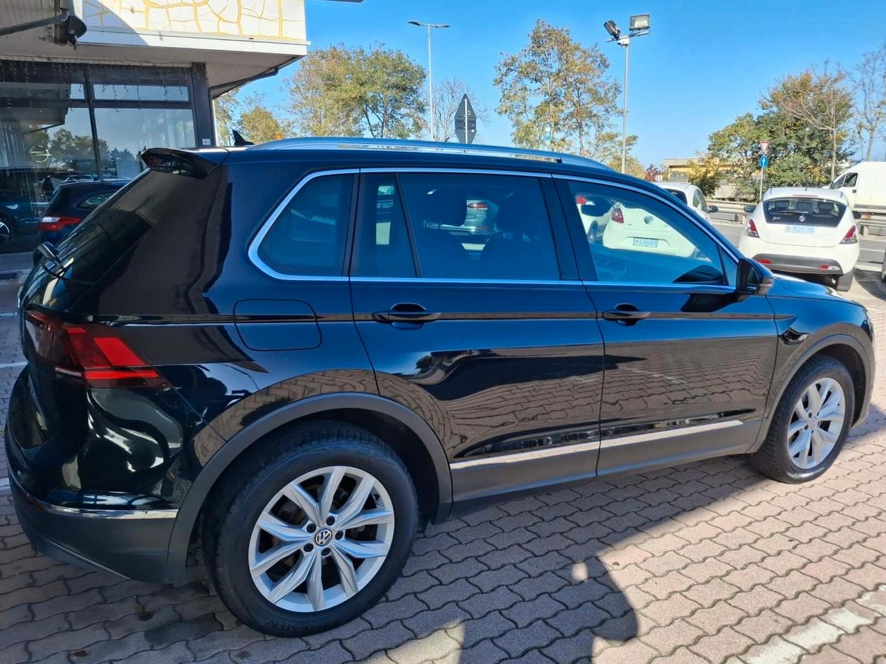 Volkswagen Tiguan 2.0 TDI SCR 4MOTION Style BlueMotion Technology