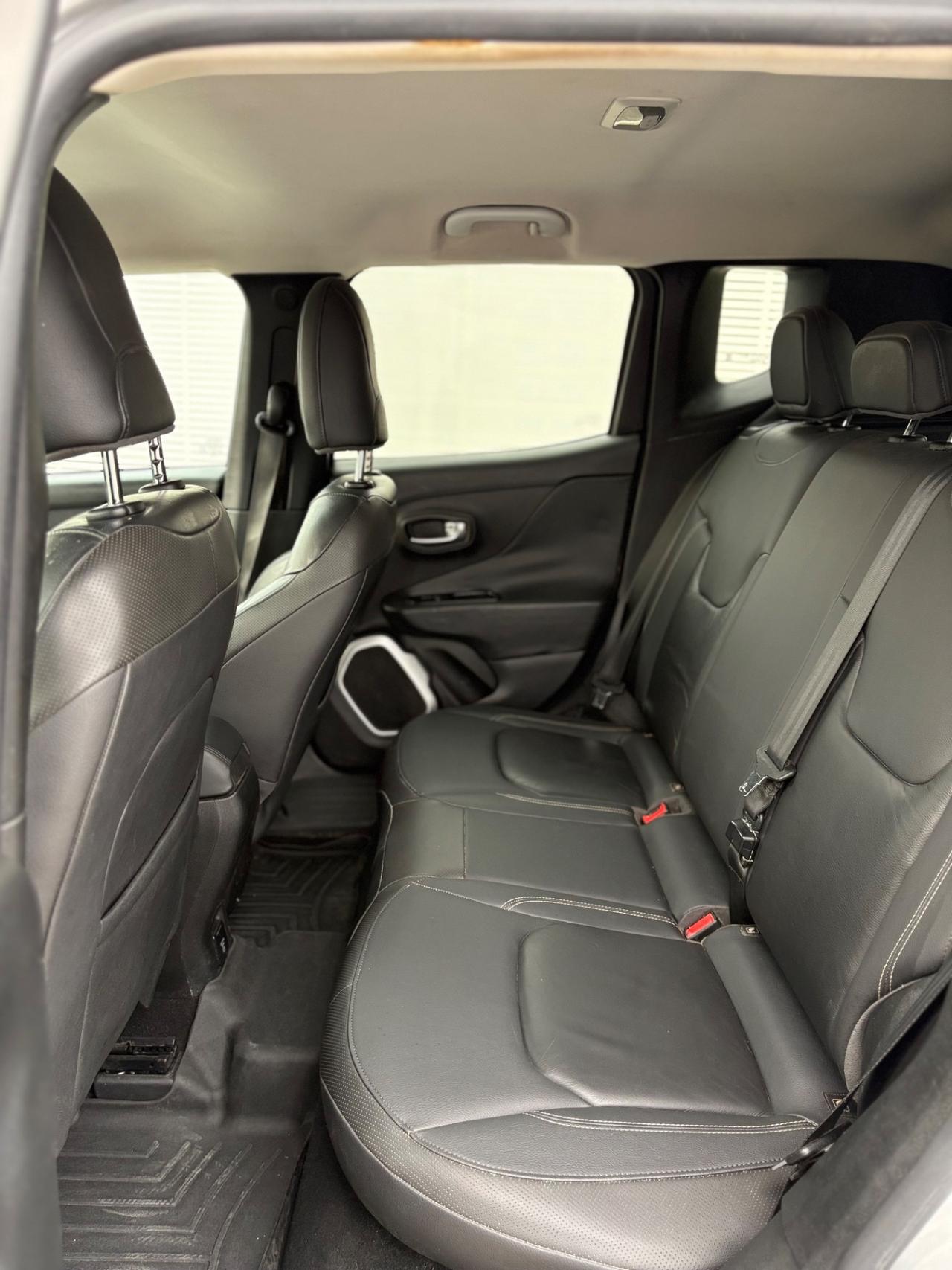 Jeep Renegade 2.0 Mjt 140CV 4WD Limited