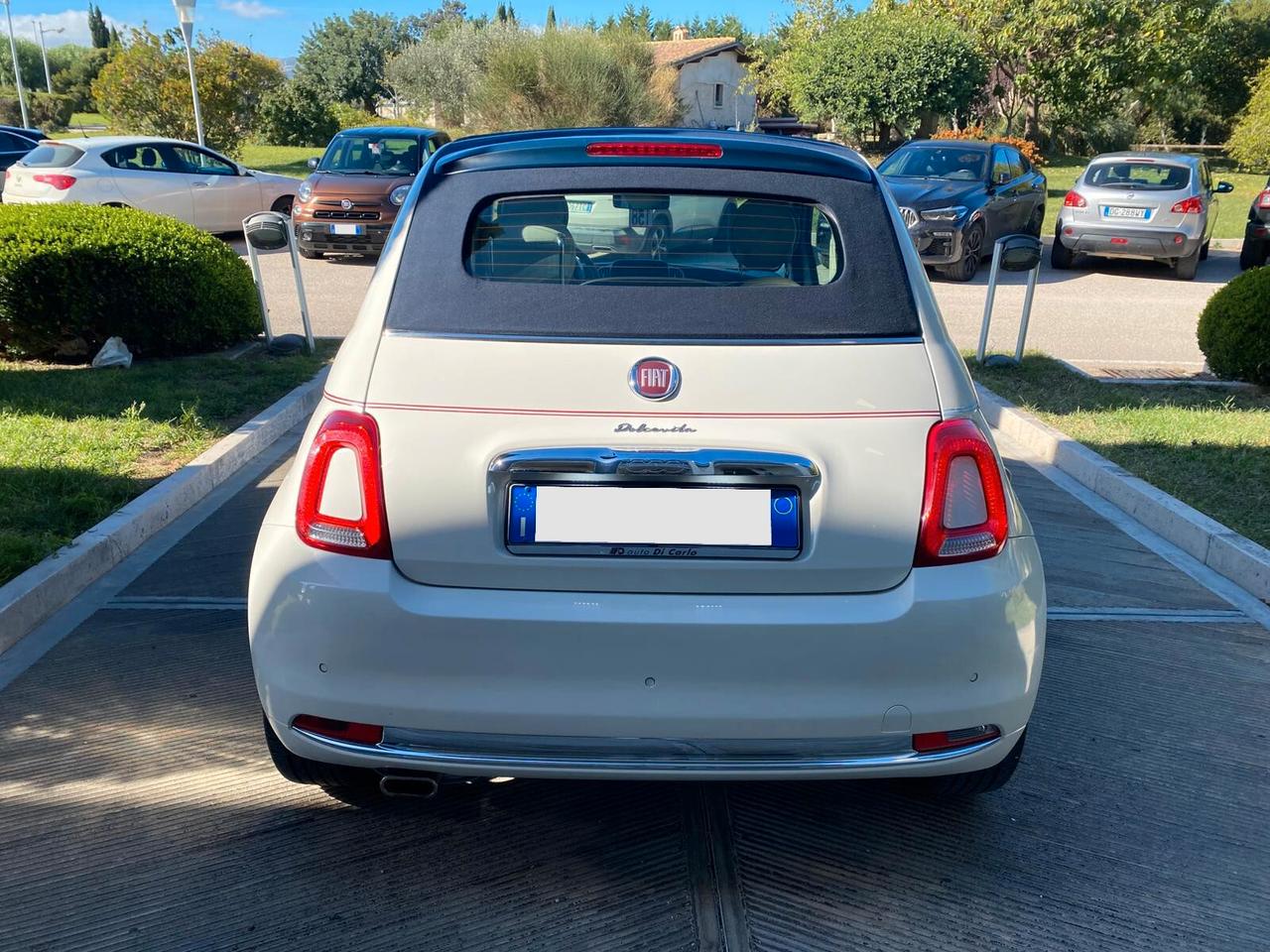 Fiat 500 C 1.2 Dolcevita