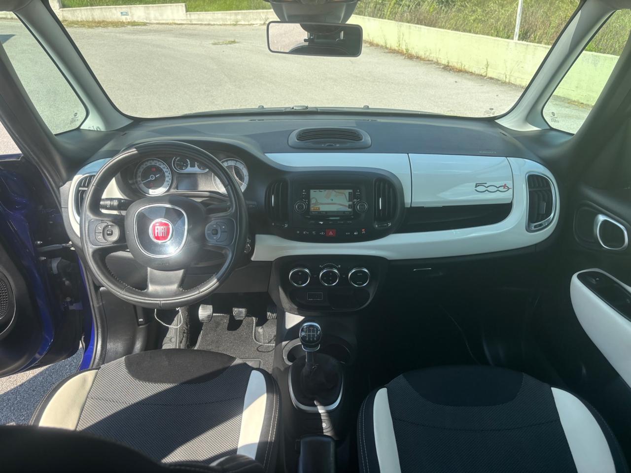 Fiat 500L 1.6 Multijet 105 CV Trekking
