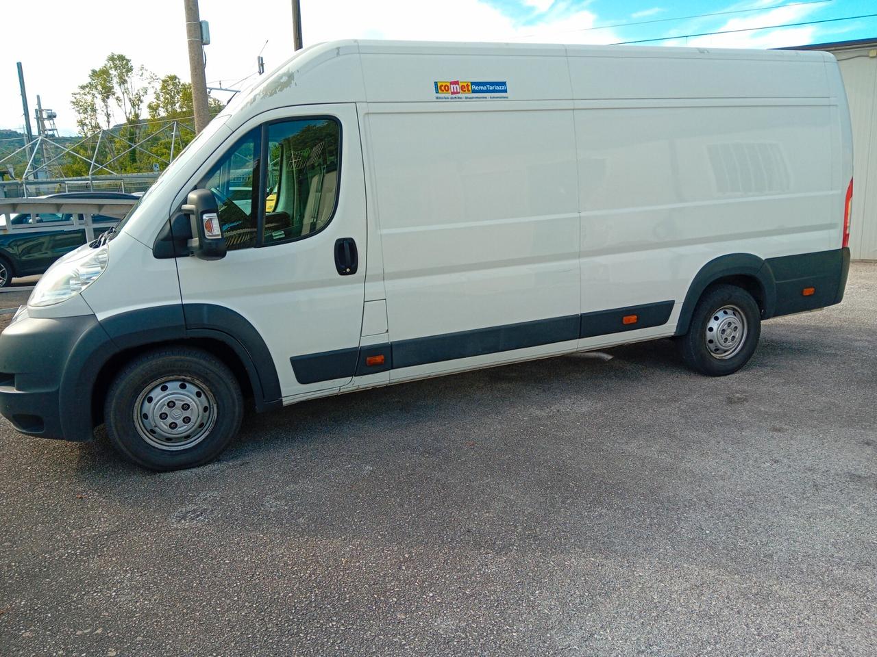 Citroen Jumper Maxi 2.2 HDI 150 cv - 2014