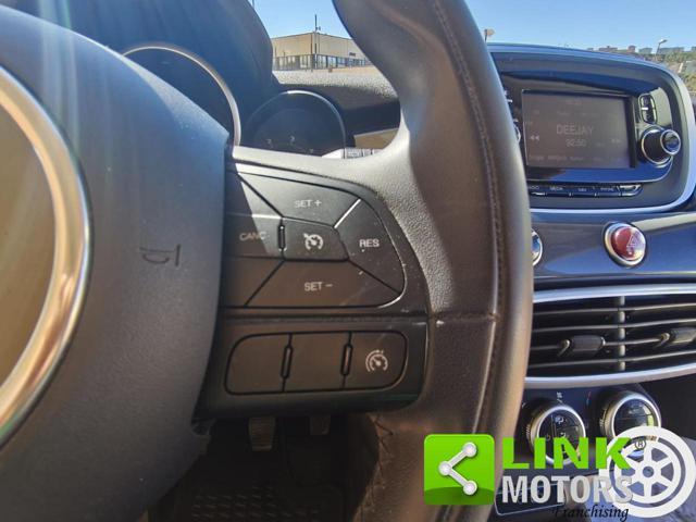 FIAT 500X 1.6 MultiJet 120 CV Lounge