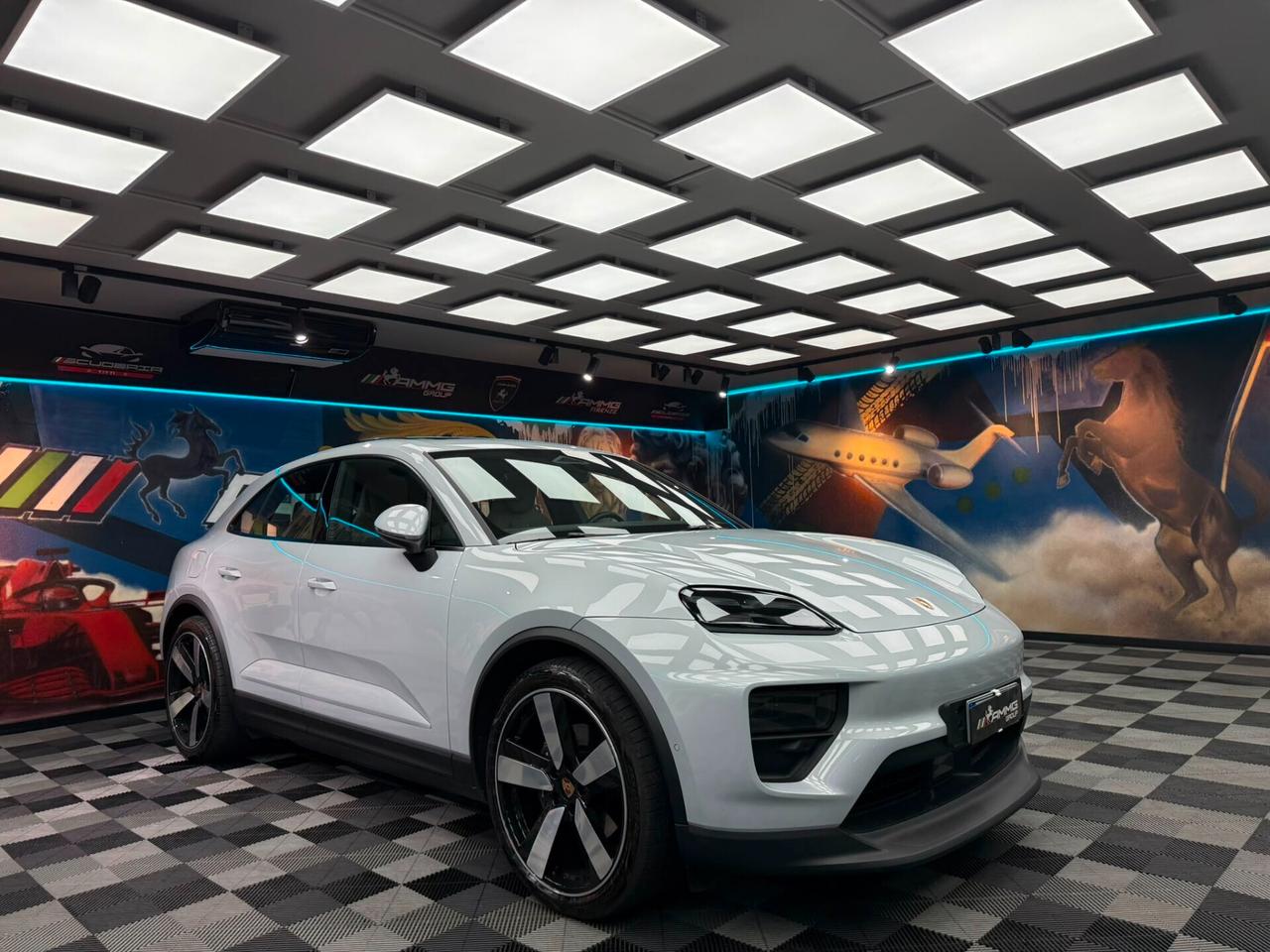 Porsche Macan 4 (970)