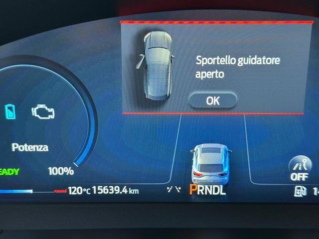 FORD Kuga 2.5 Full Hybrid 180 CV CVT 2WD ST-Line