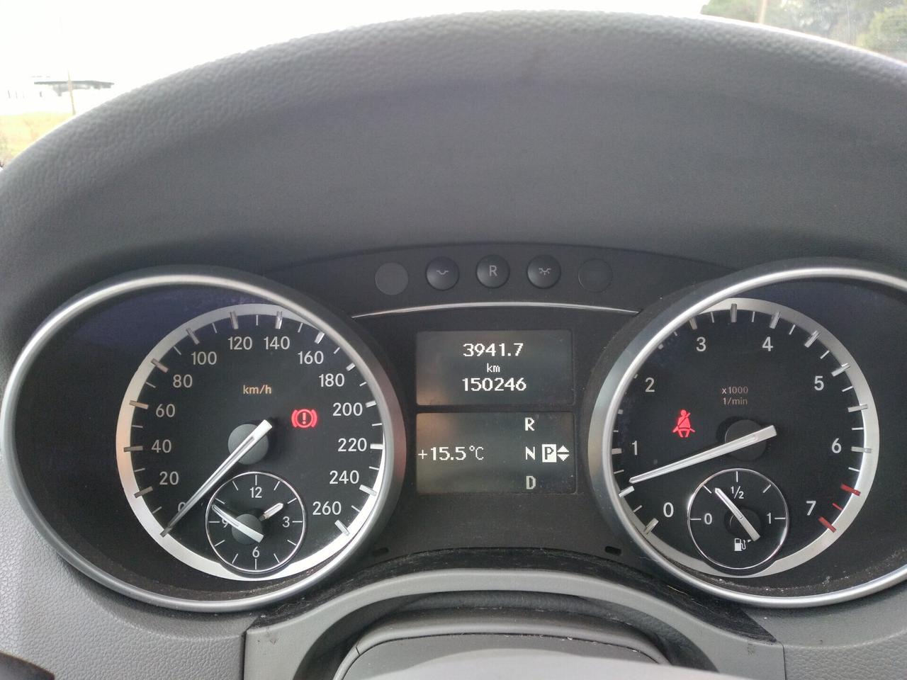 Mercedes-benz ML 350 Chrome