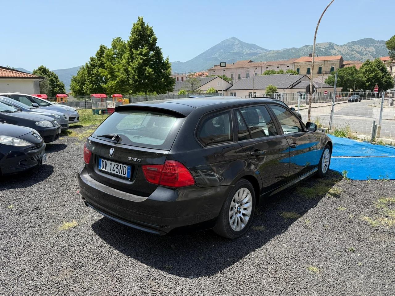 Bmw 318 318d cat Touring MSport