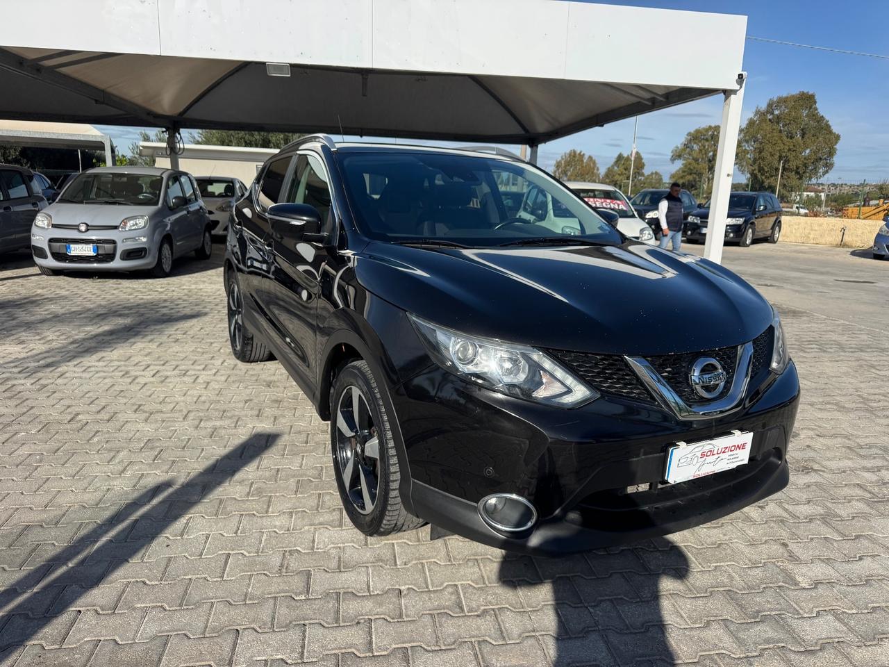 Nissan Qashqai 1.6 dCi 2WD Tekna