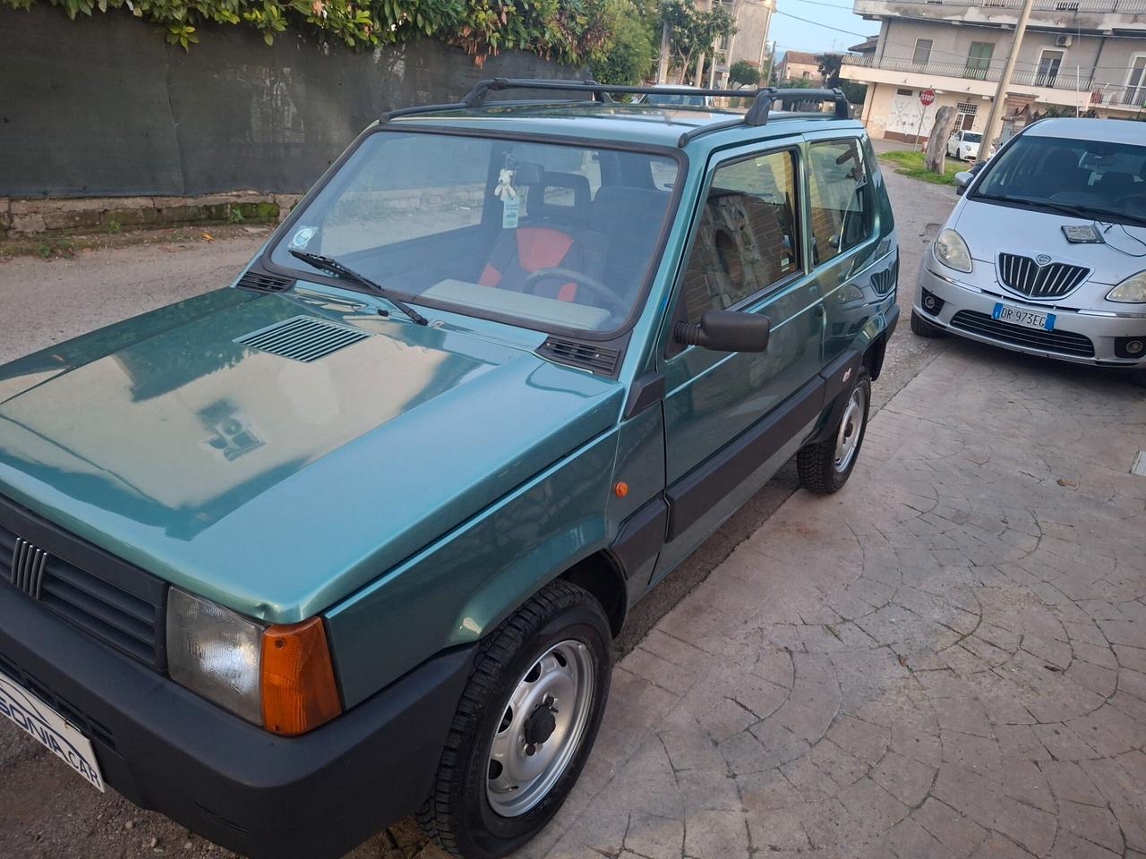 Fiat Panda 1100 i.e. cat 4x4 Trekking