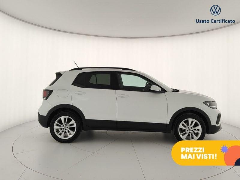 Volkswagen T-Cross 1.0 TSI Edition Plus
