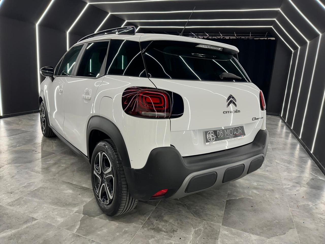 Citroen C3 Aircross BlueHDi 110 S&S Feel