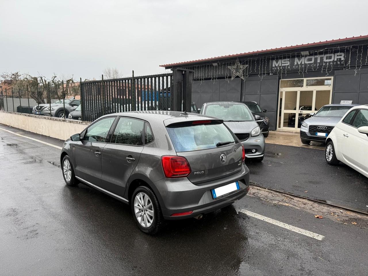Volkswagen Polo 1.4 TDI 90cv - Euro6B - Tutto incluso - Finanziabile