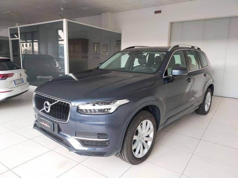 Volvo XC90 D5 AWD Geartronic Business Plus