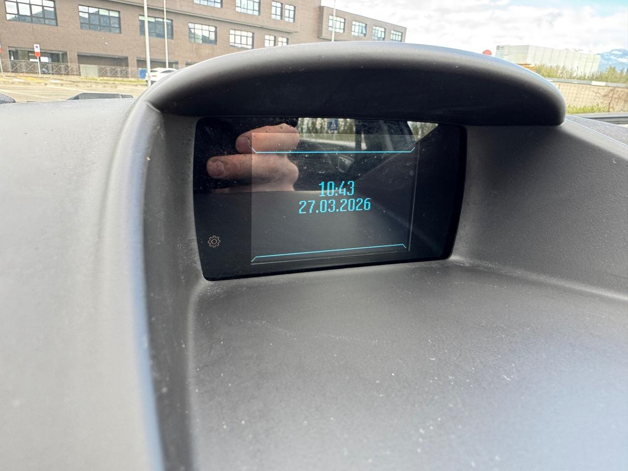 Ford Fiesta 1.5 TDCi 75CV 5 porte Titanium