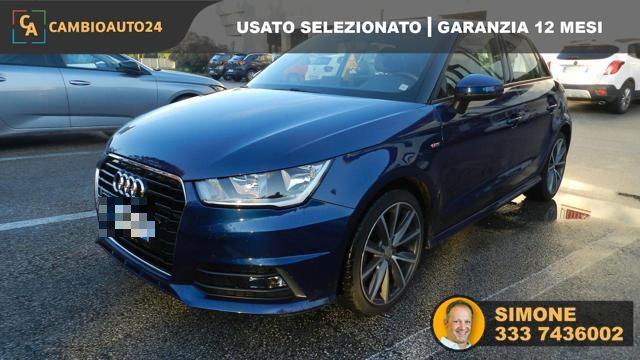 AUDI A1 1.0 TFSI Sportback ultra Admired S LINE