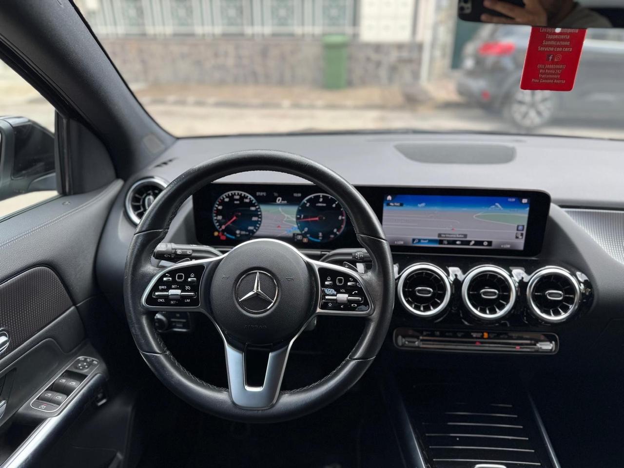 Mercedes-benz GLA 200 d Automatic 4Matic Sport Plus