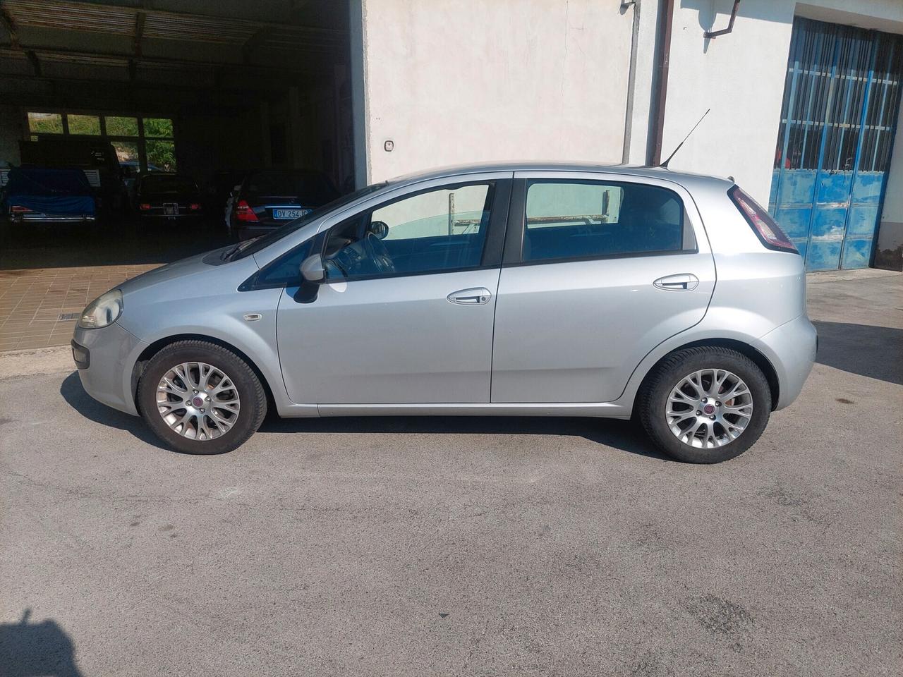 Fiat Grande Punto 1.3 MJT 75 CV 5 porte S&S Actual