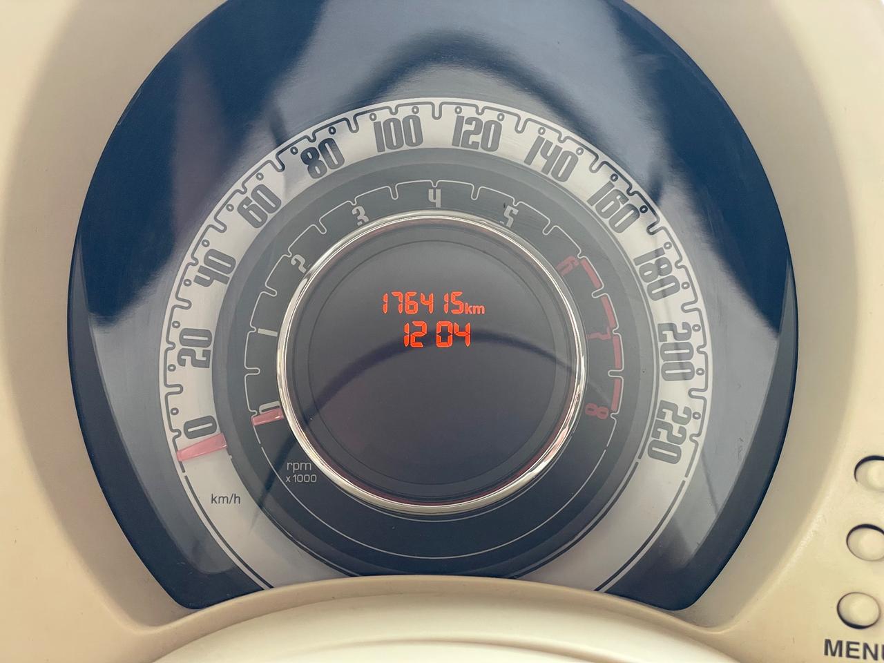 Fiat 500 1.2 Pop