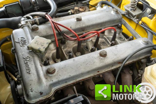 ALFA ROMEO Junior ZAGATO - 74.000 KM ? RESTAURO COMPLETO ? RARISSIMA