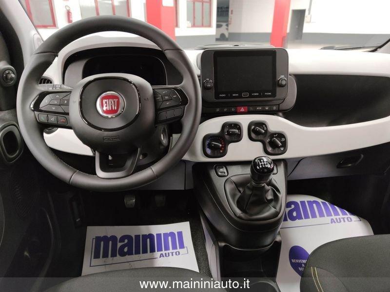 FIAT Panda 1.0 70cv Hybrid Pandina Cross + Car Play
