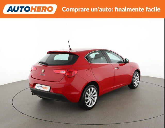 ALFA ROMEO Giulietta 1.6 JTDm-2 120 CV Distinctive