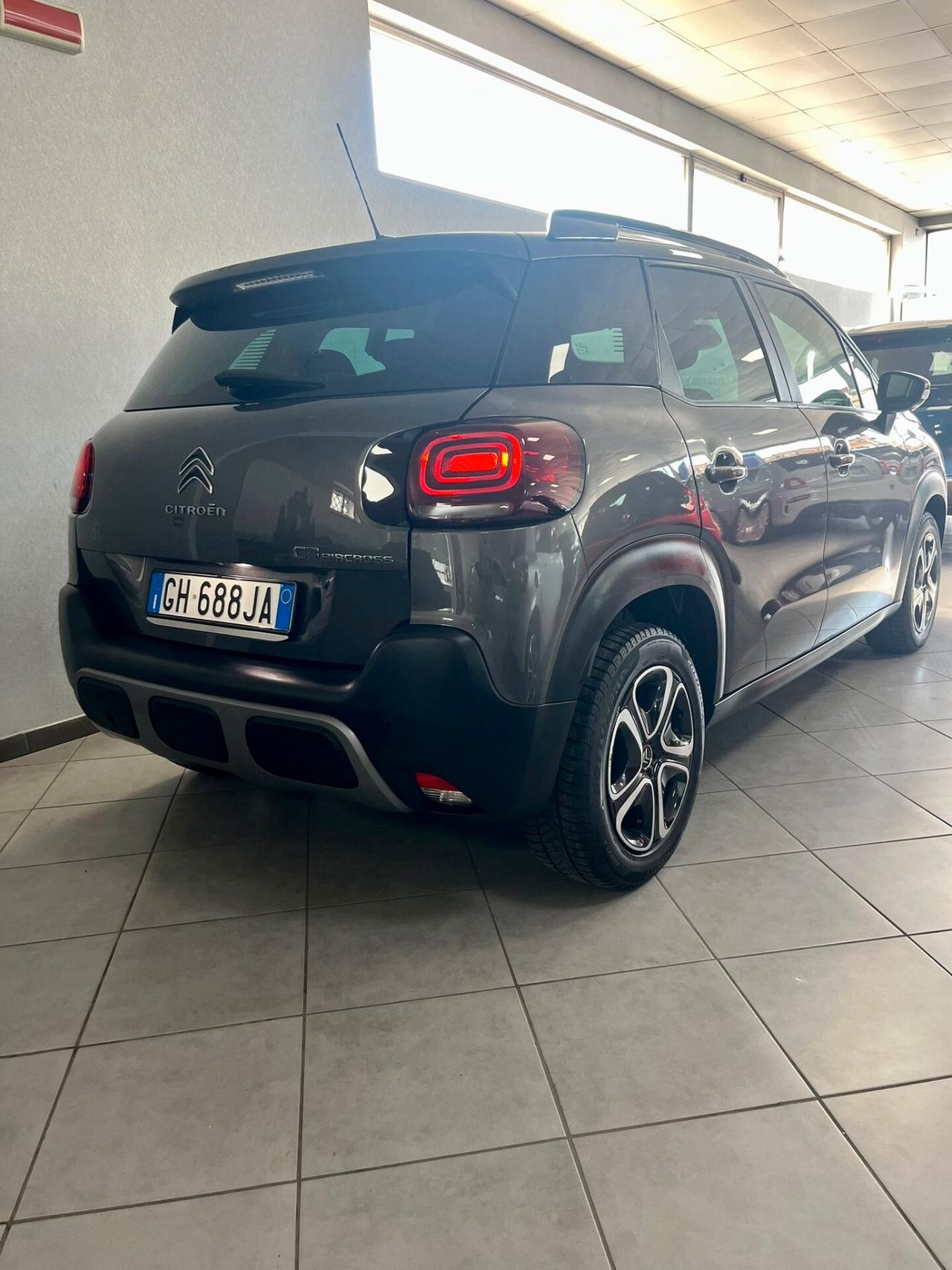 Citroen C3 Aircross BlueHDi 110 S&S Feel