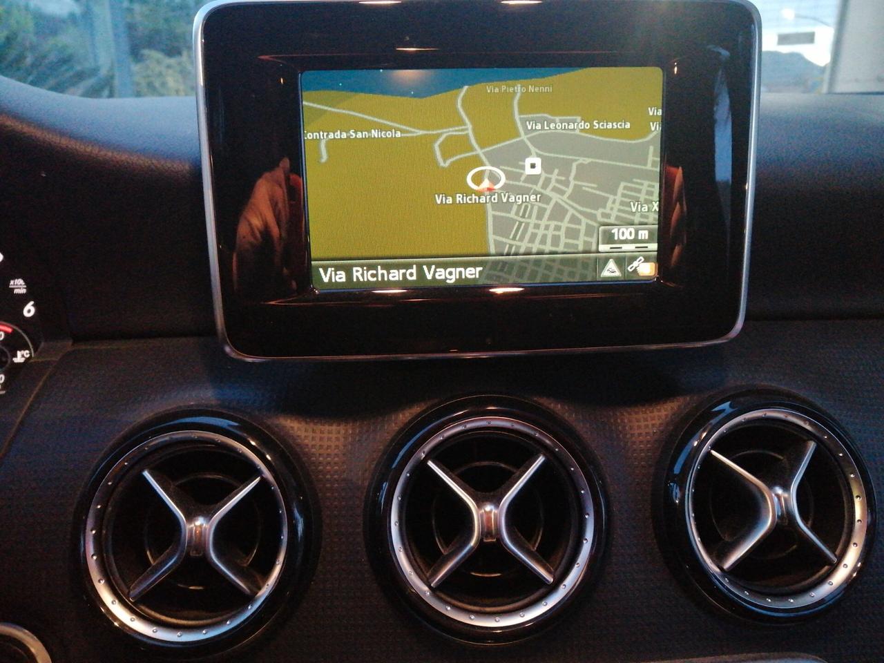 Mercedes-benz A 180 A 180 CDI Automatic Sport