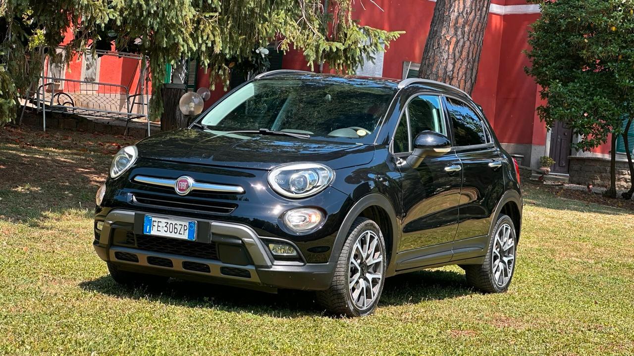 Fiat 500X 2.0 MultiJet 140 CV AT9 4x4 Cross 2015 OTTIME CONDIZIONI leggi testo