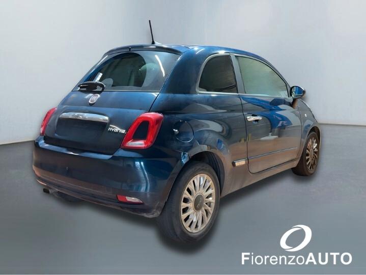 Fiat 500 1.0 Hybrid Lounge - PREZZO REALE