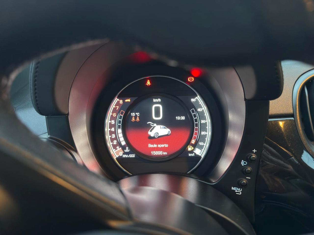 Abarth 595 1.4 T-jet 145