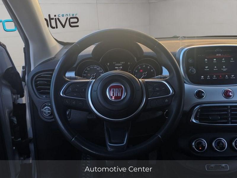 FIAT 500X connect