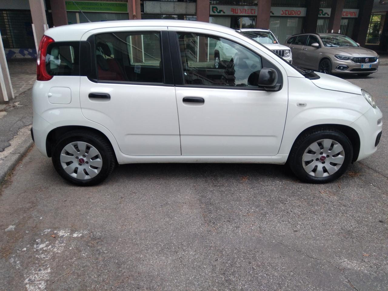 Fiat Panda 1.2 69cv Easy euro6 x neopatentati