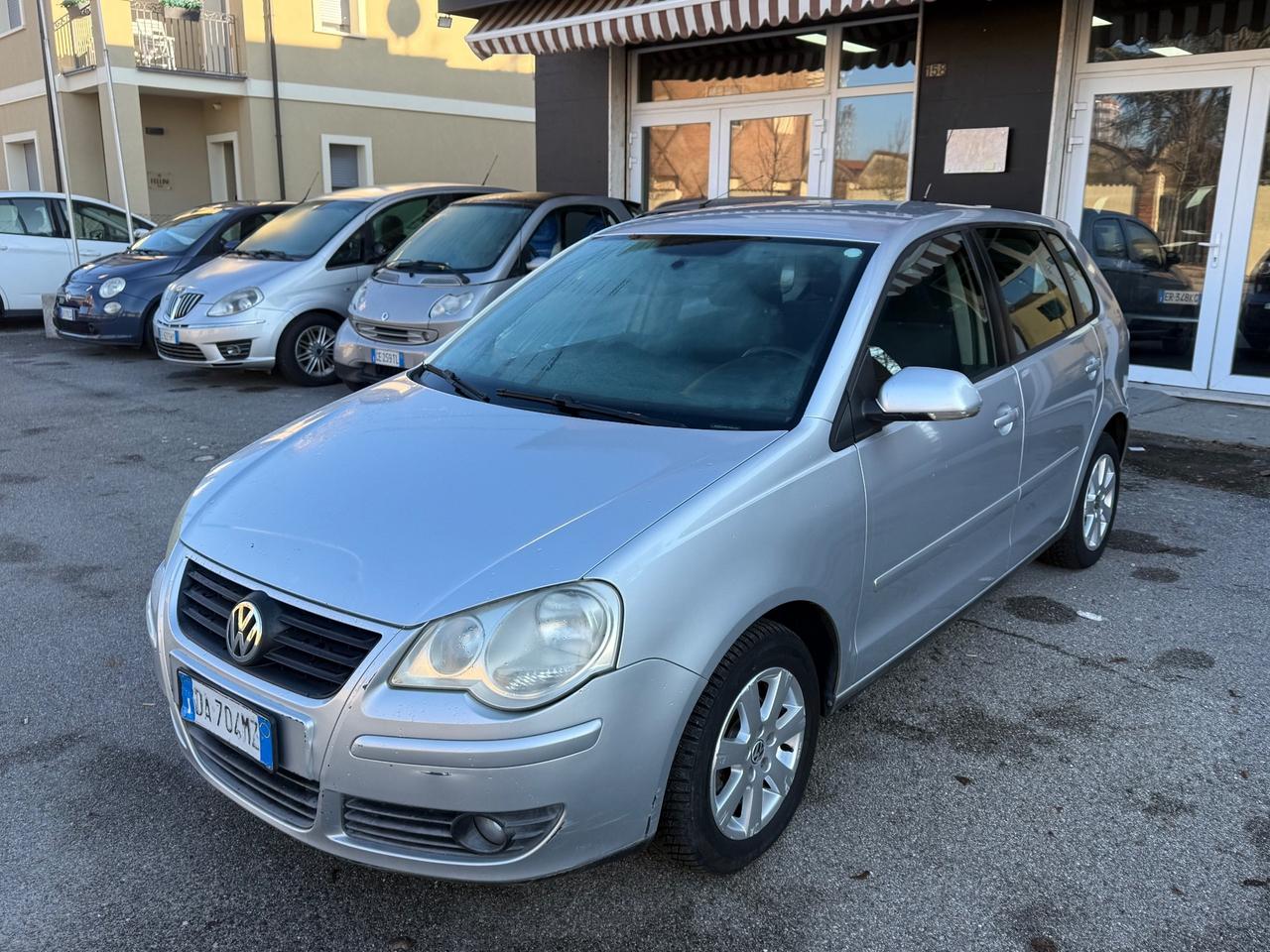 Volkswagen Polo 1.4/69CV TDI 5p. Trendline