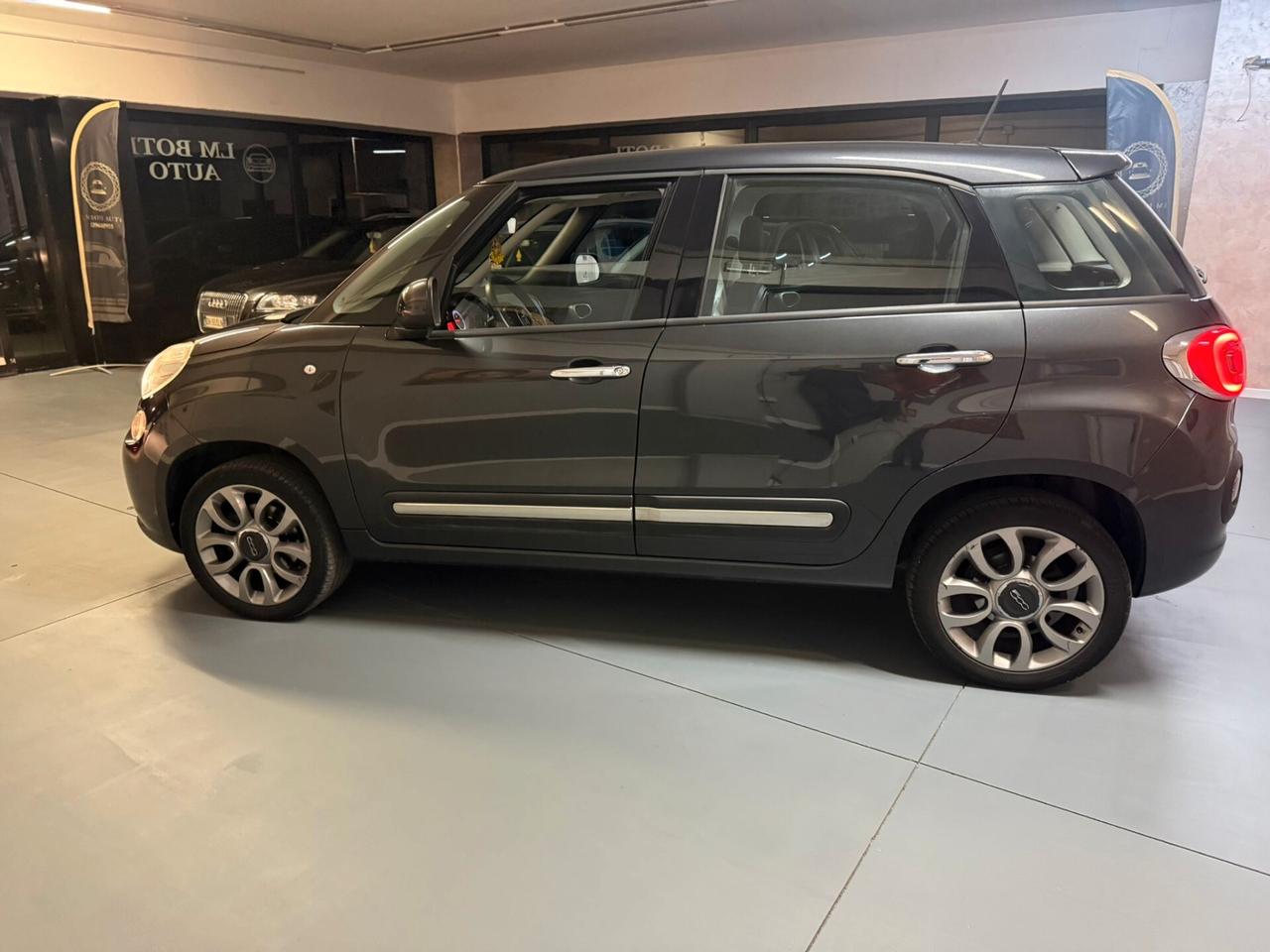 FIAT 500L LOUNGE 0.9 2015 12 MESI DI GARANZIA