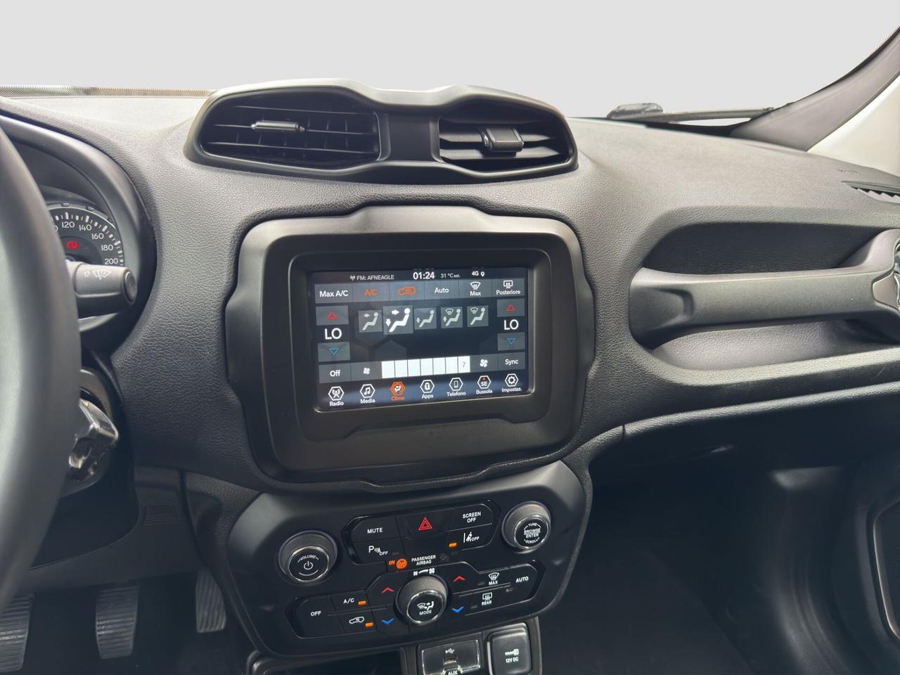 Jeep Renegade 1.6 mjt 130cv Limited 2022
