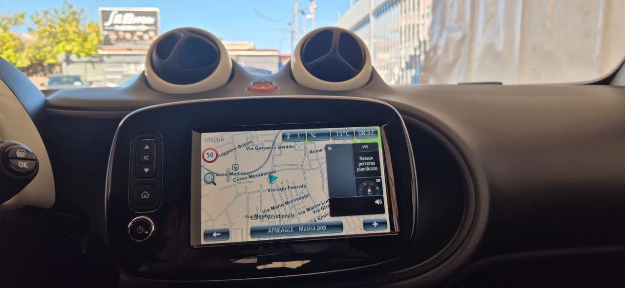 SMART FORTWO 1.0 70CV Adatta per neop. 06/2018