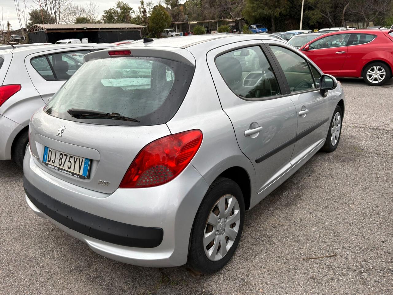Peugeot 207 1.4 DIESEL