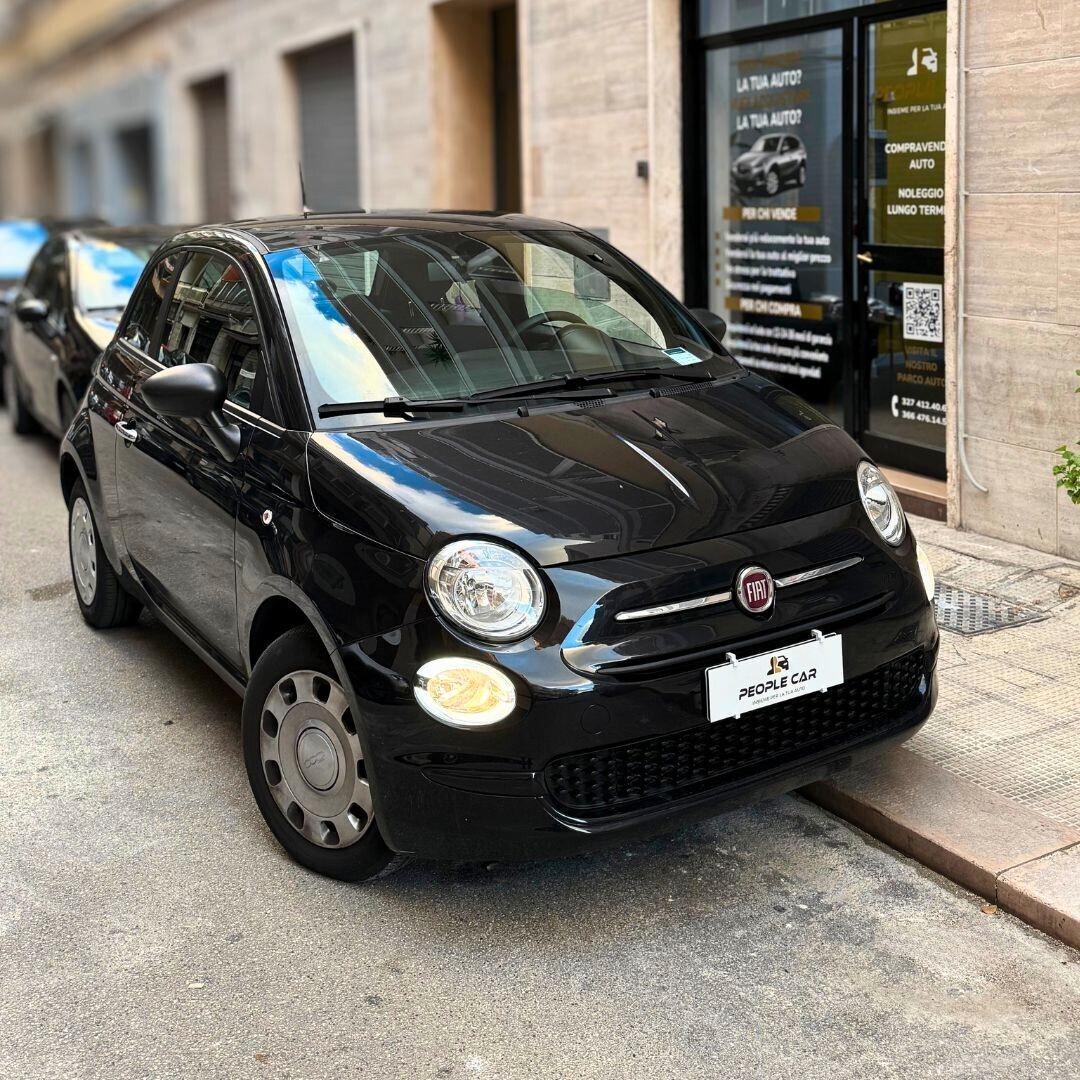 Fiat 500 1.0 Hybrid Cult **UNICO PROPRIETARIO**